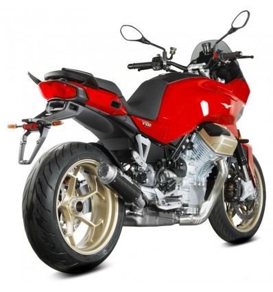 Terminale Mivv GP Pro Carbon per Moto Guzzi V100 Mandello Terminale Mivv GP Pro Carbon per Moto Guzzi V100 Mandello