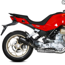 Terminale Mivv GP Pro Carbon per Moto Guzzi V100 Mandello Terminale Mivv GP Pro Carbon per Moto Guzzi V100 Mandello