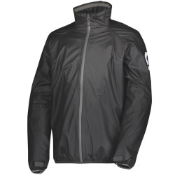 Giacca antipioggia Scott Ergonomic Pro DP elasticizzata nera Giacca antipioggia Scott Ergonomic Pro DP elasticizzata nera
