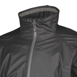 Giacca antipioggia Scott Ergonomic Pro DP elasticizzata nera Giacca antipioggia Scott Ergonomic Pro DP elasticizzata nera