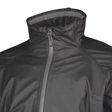 Giacca antipioggia Scott Ergonomic Pro DP elasticizzata nera Giacca antipioggia Scott Ergonomic Pro DP elasticizzata nera