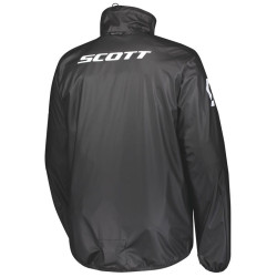 Giacca antipioggia Scott Ergonomic Pro DP elasticizzata nera Giacca antipioggia Scott Ergonomic Pro DP elasticizzata nera