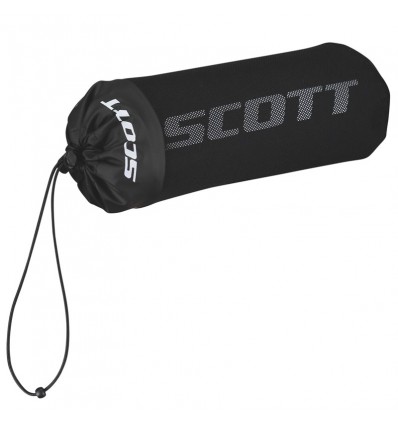 Giacca antipioggia Scott Ergonomic Pro DP elasticizzata nera Giacca antipioggia Scott Ergonomic Pro DP elasticizzata nera
