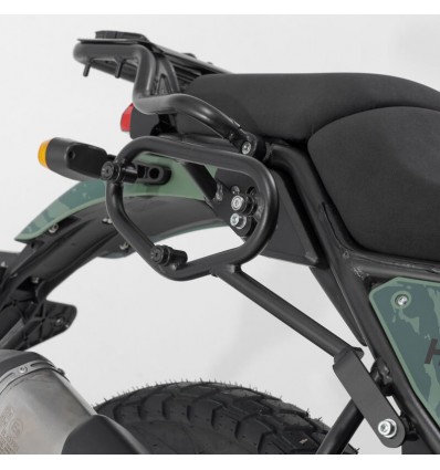 Set borse laterali Urban ABS con telai SW-Motech per Royal Enfield Himalayan Set borse laterali Urban ABS con telai SW-Motech per Royal Enfield Himalayan