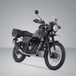 Borse laterali SW-Motech Legend Gear con telai specifici per Royal Enfield Himalayan Borse laterali SW-Motech Legend Gear con telai specifici per Royal Enfield Himalayan