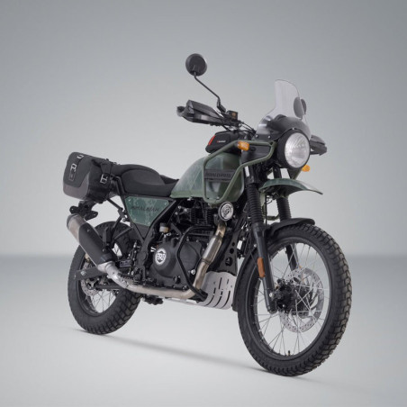 Borse laterali SW-Motech Legend Gear con telai specifici per Royal Enfield Himalayan Borse laterali SW-Motech Legend Gear con telai specifici per Royal Enfield Himalayan
