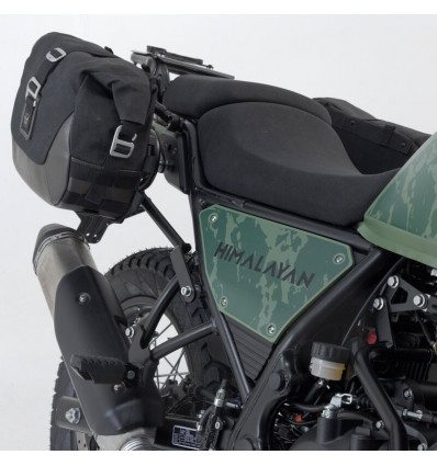 Borse laterali SW-Motech Legend Gear con telai specifici per Royal Enfield Himalayan Borse laterali SW-Motech Legend Gear con telai specifici per Royal Enfield Himalayan