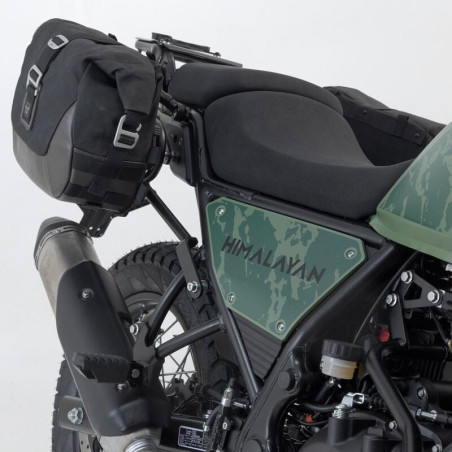Borse laterali SW-Motech Legend Gear con telai specifici per Royal Enfield Himalayan Borse laterali SW-Motech Legend Gear con telai specifici per Royal Enfield Himalayan