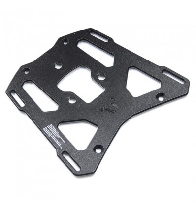 Portapacchi posteriore SW-Motech Alu Rack per Yamaha XT 660 Z Tenere