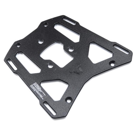 Portapacchi posteriore SW-Motech Alu Rack per Yamaha XT 660 Z Tenere