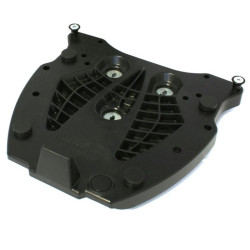 Piastra SW-Motech per bauli Givi e Kappa Monokey su Alu Rack Piastra SW-Motech per bauli Givi e Kappa Monokey su Alu Rack