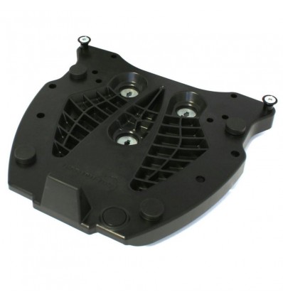 Piastra SW-Motech per bauli Givi e Kappa Monokey su Alu Rack