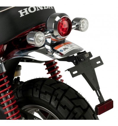 Portatarga Puig per Honda Monkey 125 Portatarga Puig per Honda Monkey 125