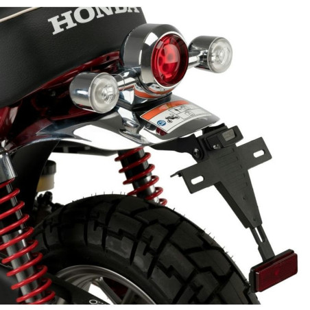 Portatarga Puig per Honda Monkey 125 Portatarga Puig per Honda Monkey 125