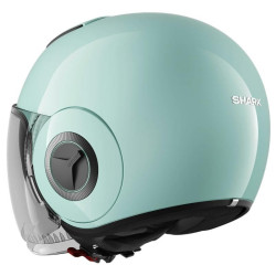 Casco Shark Nano monocolore verde acqua Casco Shark Nano monocolore verde acqua