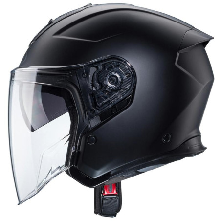 Casco Jet Caberg Flyon II nero opaco Casco Jet Caberg Flyon II nero opaco