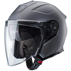Casco Jet Caberg Flyon II antracite opaco Casco Jet Caberg Flyon II antracite opaco
