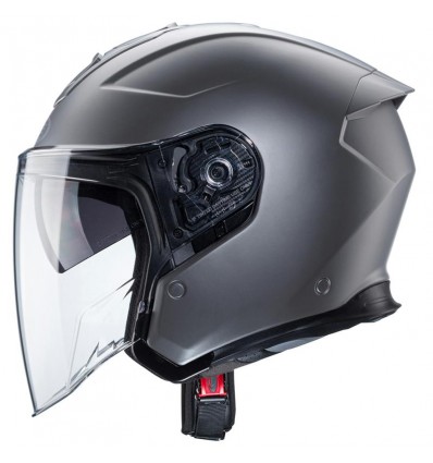 Casco Jet Caberg Flyon II antracite opaco Casco Jet Caberg Flyon II antracite opaco