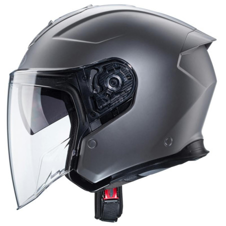 Casco Jet Caberg Flyon II antracite opaco Casco Jet Caberg Flyon II antracite opaco