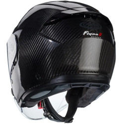 Casco Jet Caberg Flyon II Carbon lucido Casco Jet Caberg Flyon II Carbon lucido
