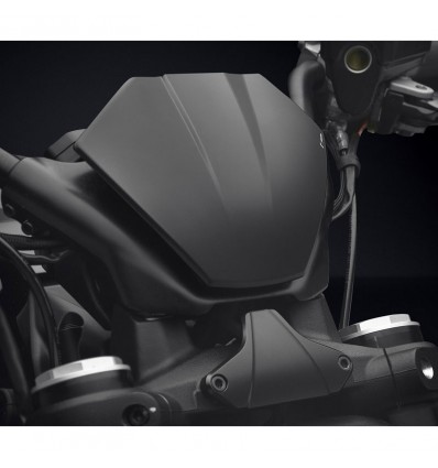 Cupolino in alluminio Rizoma per Ducati Diavel V4 Cupolino in alluminio Rizoma per Ducati Diavel V4