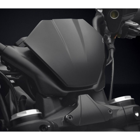 Cupolino in alluminio Rizoma per Ducati Diavel V4 Cupolino in alluminio Rizoma per Ducati Diavel V4