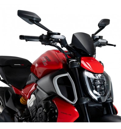 Cupolino Puig Sport per Ducati Diavel V4 Cupolino Puig Sport per Ducati Diavel V4