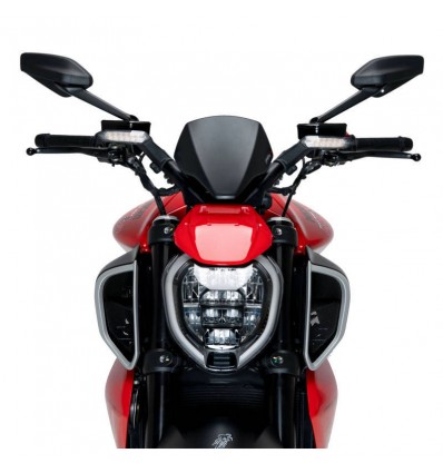 Cupolino Puig Sport per Ducati Diavel V4 Cupolino Puig Sport per Ducati Diavel V4