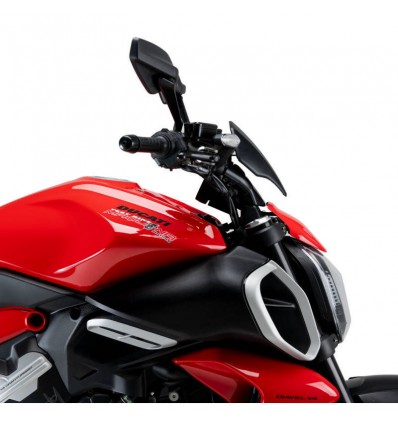 Cupolino Puig Sport per Ducati Diavel V4 Cupolino Puig Sport per Ducati Diavel V4