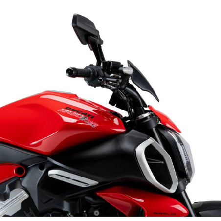 Cupolino Puig Sport per Ducati Diavel V4 Cupolino Puig Sport per Ducati Diavel V4
