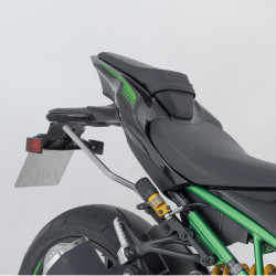 Borse laterali SW-Motech PRO Blaze con telai specifici per Kawasaki Z900 SE Borse laterali SW-Motech PRO Blaze con telai specifici per Kawasaki Z900 SE
