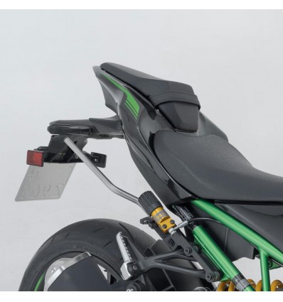 Borse laterali SW-Motech PRO Blaze con telai specifici per Kawasaki Z900 SE Borse laterali SW-Motech PRO Blaze con telai specifici per Kawasaki Z900 SE