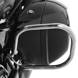 Protezioni Wunderlich per valigie su BMW K1600 GT e GTL Protezioni Wunderlich per valigie su BMW K1600 GT e GTL