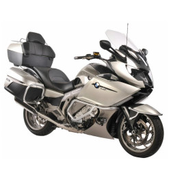 Protezioni Wunderlich per valigie su BMW K1600 GT e GTL Protezioni Wunderlich per valigie su BMW K1600 GT e GTL