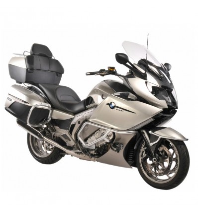 Protezioni Wunderlich per valigie su BMW K1600 GT e GTL Protezioni Wunderlich per valigie su BMW K1600 GT e GTL