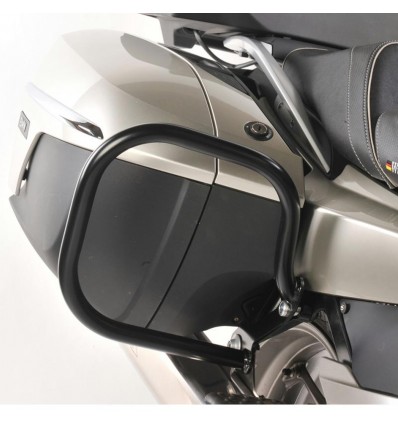 Protezioni  Wunderlich per valigie su BMW K1600 GT e GTL