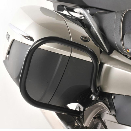 Protezioni Wunderlich per valigie su BMW K1600 GT e GTL Protezioni Wunderlich per valigie su BMW K1600 GT e GTL