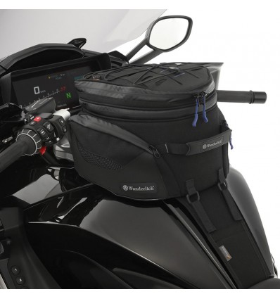 Base Wunderlich per borse serbatoio Elephant su BMW K1600 GT Base Wunderlich per borse serbatoio Elephant su BMW K1600 GT