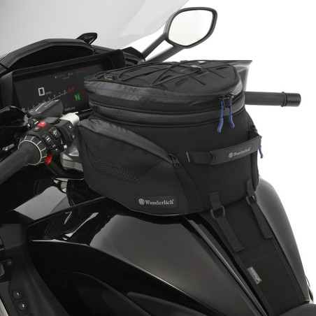 Base Wunderlich per borse serbatoio Elephant su BMW K1600 GT Base Wunderlich per borse serbatoio Elephant su BMW K1600 GT