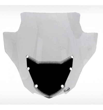 Cupolino Wunderlich Marathon per BMW K1600 GT, GTL, B e Grand America Cupolino Wunderlich Marathon per BMW K1600 GT, GTL, B e Grand America