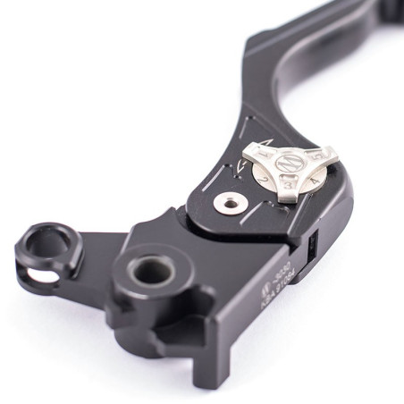 Leva frizione regolabile Wunderlich VarioLever per BMW R1250GS, R1200GS, K1600... Leva frizione regolabile Wunderlich VarioLever per BMW R1250GS, R1200GS, K1600...