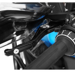 Leva frizione regolabile Wunderlich VarioLever per BMW R1250GS, R1200GS, K1600... Leva frizione regolabile Wunderlich VarioLever per BMW R1250GS, R1200GS, K1600...