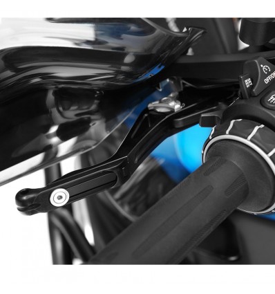 Leva frizione regolabile Wunderlich VarioLever per BMW R1250GS, R1200GS, K1600... Leva frizione regolabile Wunderlich VarioLever per BMW R1250GS, R1200GS, K1600...