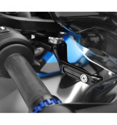 Leva freno regolabile Wunderlich VarioLever per BMW R1250GS, R1200GS, K1600... Leva freno regolabile Wunderlich VarioLever per BMW R1250GS, R1200GS, K1600...