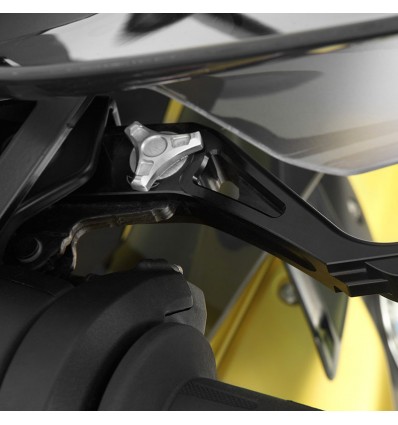 Leva freno regolabile Wunderlich VarioLever per BMW R1250GS, R1200GS, K1600... Leva freno regolabile Wunderlich VarioLever per BMW R1250GS, R1200GS, K1600...