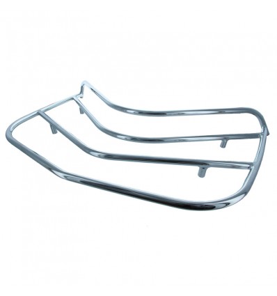 Portapacchi superiore Wunderlich cromato per top case BMW K1600