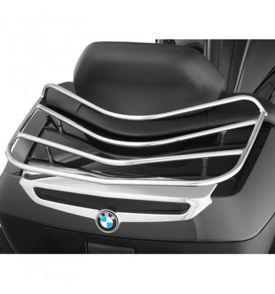 Portapacchi superiore Wunderlich cromato per top case BMW K1600 Portapacchi superiore Wunderlich cromato per top case BMW K1600
