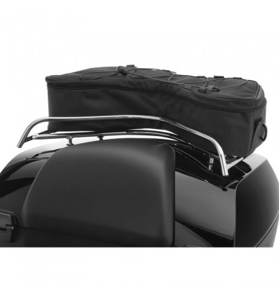 Portapacchi superiore Wunderlich cromato per top case BMW K1600 Portapacchi superiore Wunderlich cromato per top case BMW K1600