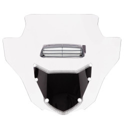 Cupolino Wunderlich Marathon Airvented per BMW K1600 GT, GTL, B e Grand America Cupolino Wunderlich Marathon Airvented per BMW K1600 GT, GTL, B e Grand America