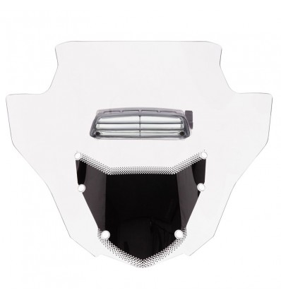 Cupolino Wunderlich Marathon Airvented per BMW K1600 GT, GTL, B e Grand America Cupolino Wunderlich Marathon Airvented per BMW K1600 GT, GTL, B e Grand America